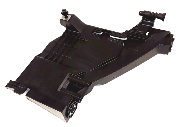8T0941454A VAG Consola (adaptador) de fixação da luz dianteira direita