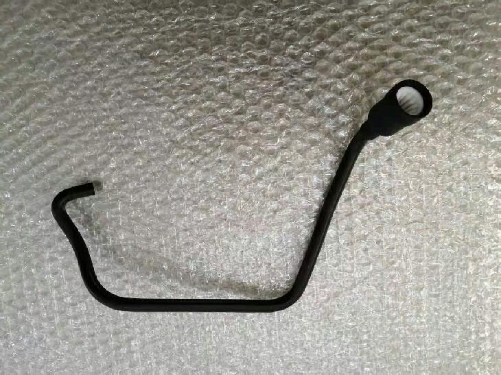 8T0941717D VAG Mangueira de fluido para lavador das luzes