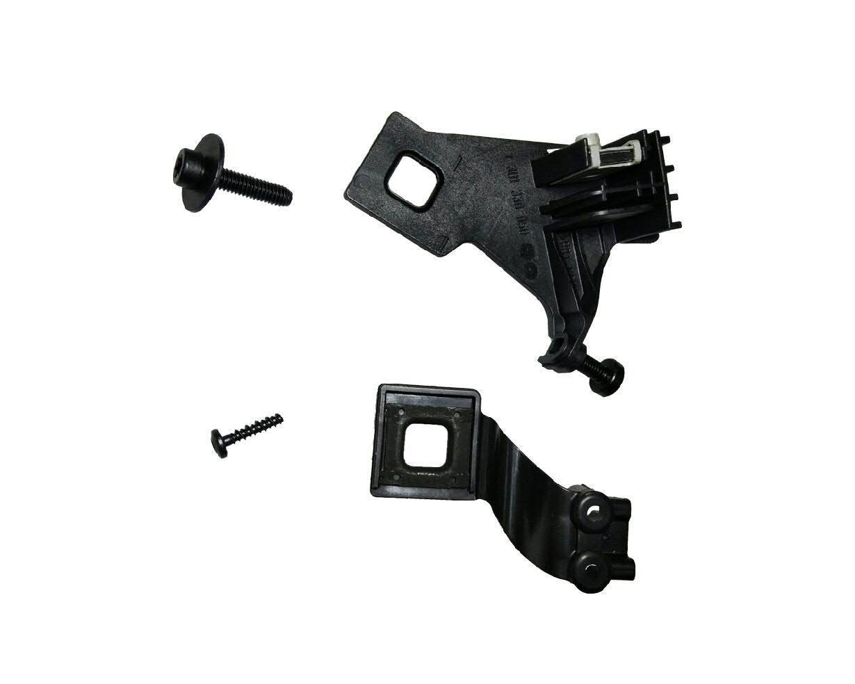 8T0998122B VAG Consola (adaptador) de fixação da luz dianteira direita