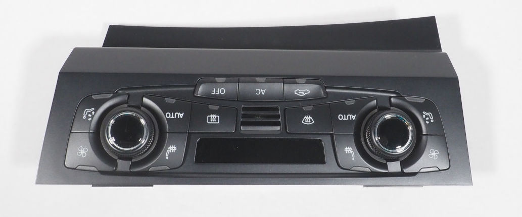  Unidade de controlo dos modos de aquecimento/condicionamento Audi A4 Allroad B8 carrinha (8KH) (2009 - 2016) Allroad B8