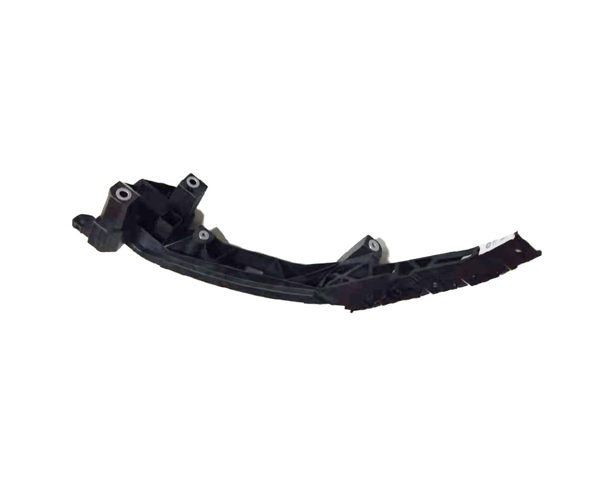 8U0805607A VAG Consola (adaptador) de fixação da luz dianteira esquerda