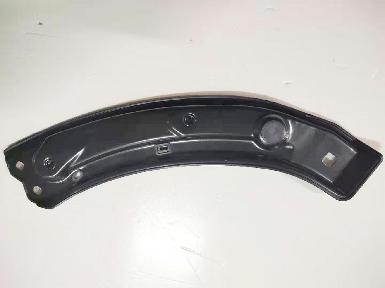 8U0805932 VAG Consola de suporte do radiador superior