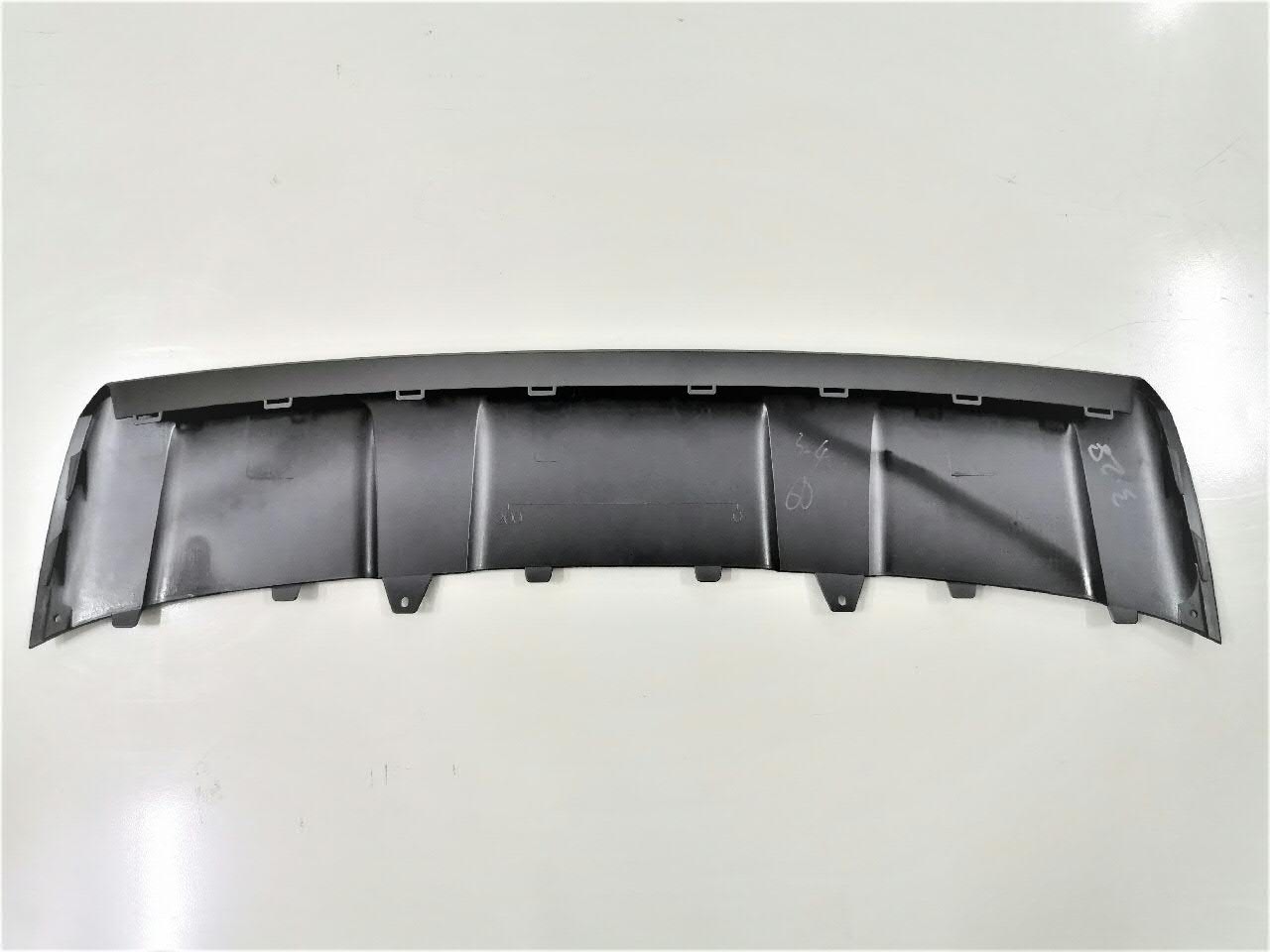8U0807733BSD6 VAG Spoiler do pára-choque dianteiro