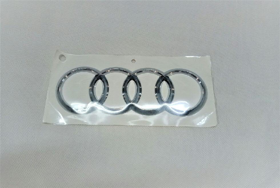 Emblema de tampa de porta-malas (emblema de firma) para Audi A1 Sportback GBA