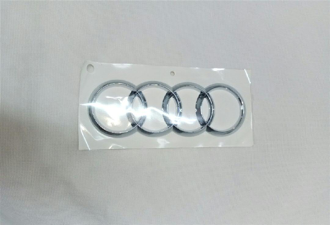 Compre Emblema de tampa de porta-malas (emblema de firma) Audi A1 