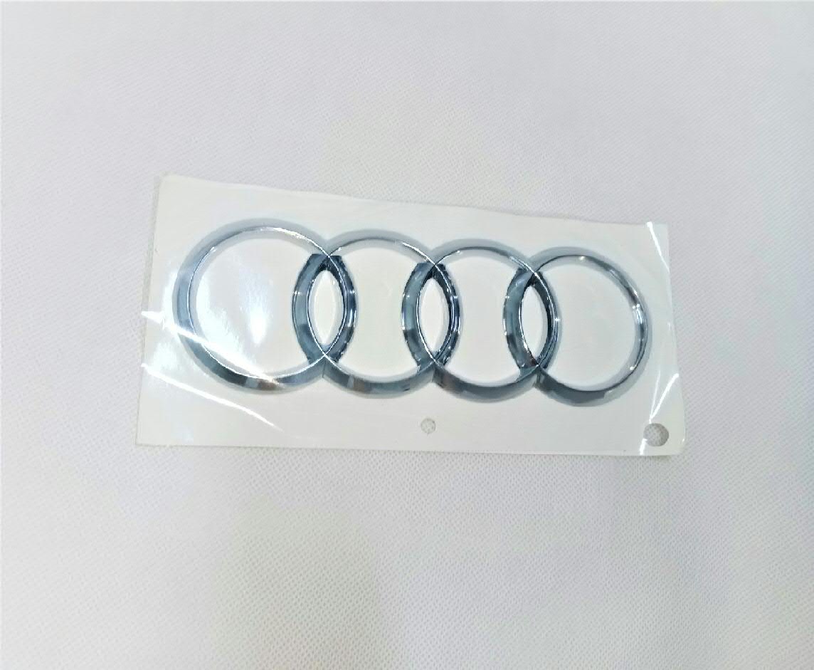 Emblema de tampa de porta-malas (emblema de firma) Audi A1 Sportback GBA