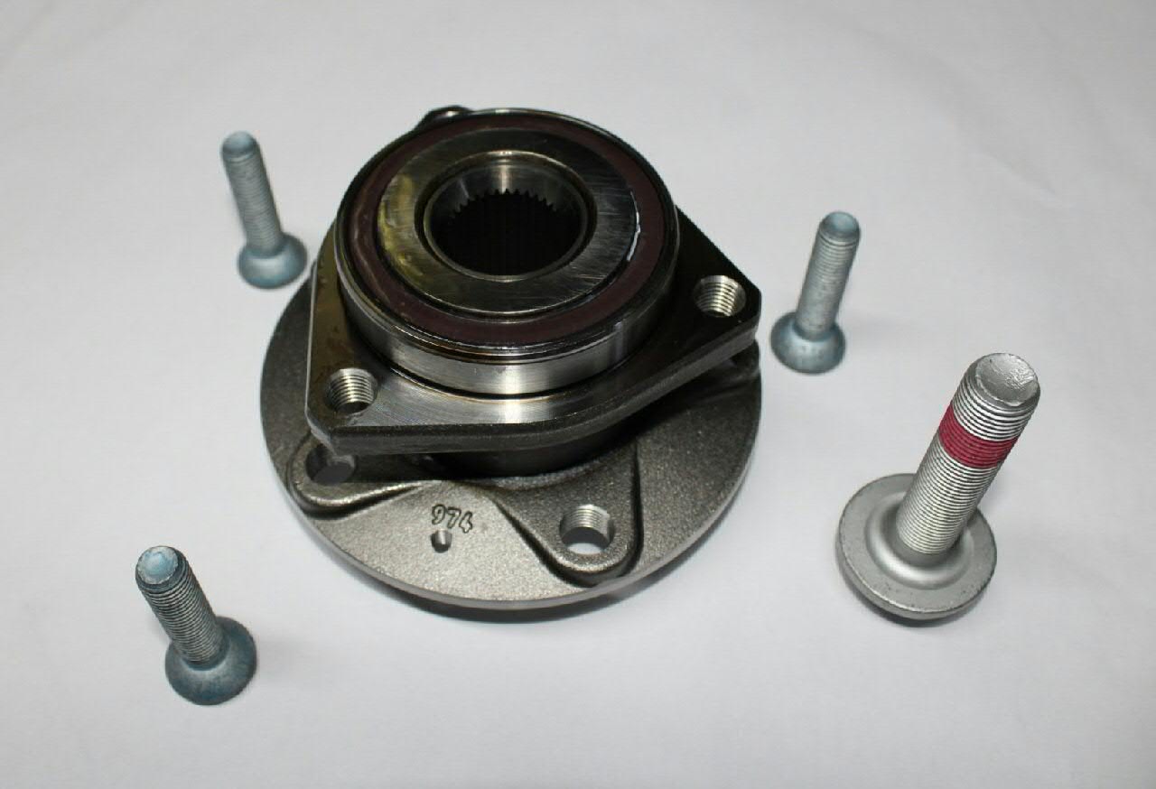 Cubo dianteiro 8V0498625 VAG