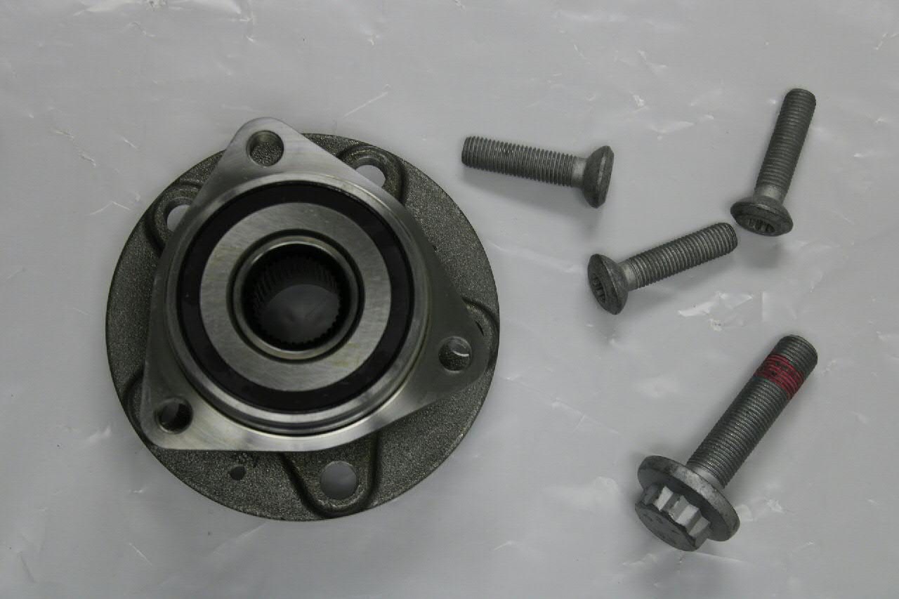 Compre 8V0598625C VAG Cubo dianteiro