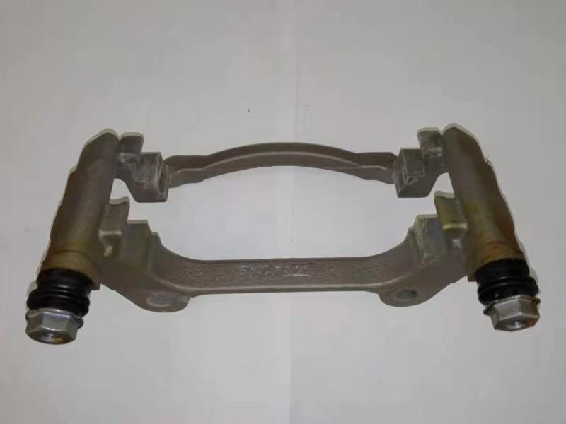 5Q0615126A VAG Braçadeira do freio de suporte dianteiro