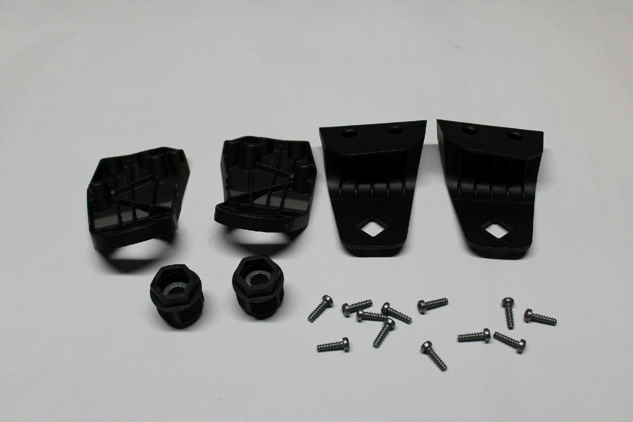 Consola (adaptador) de fixação da luz dianteira esquerda VAG 8V0998121 preço, a partir de 26,17 USD