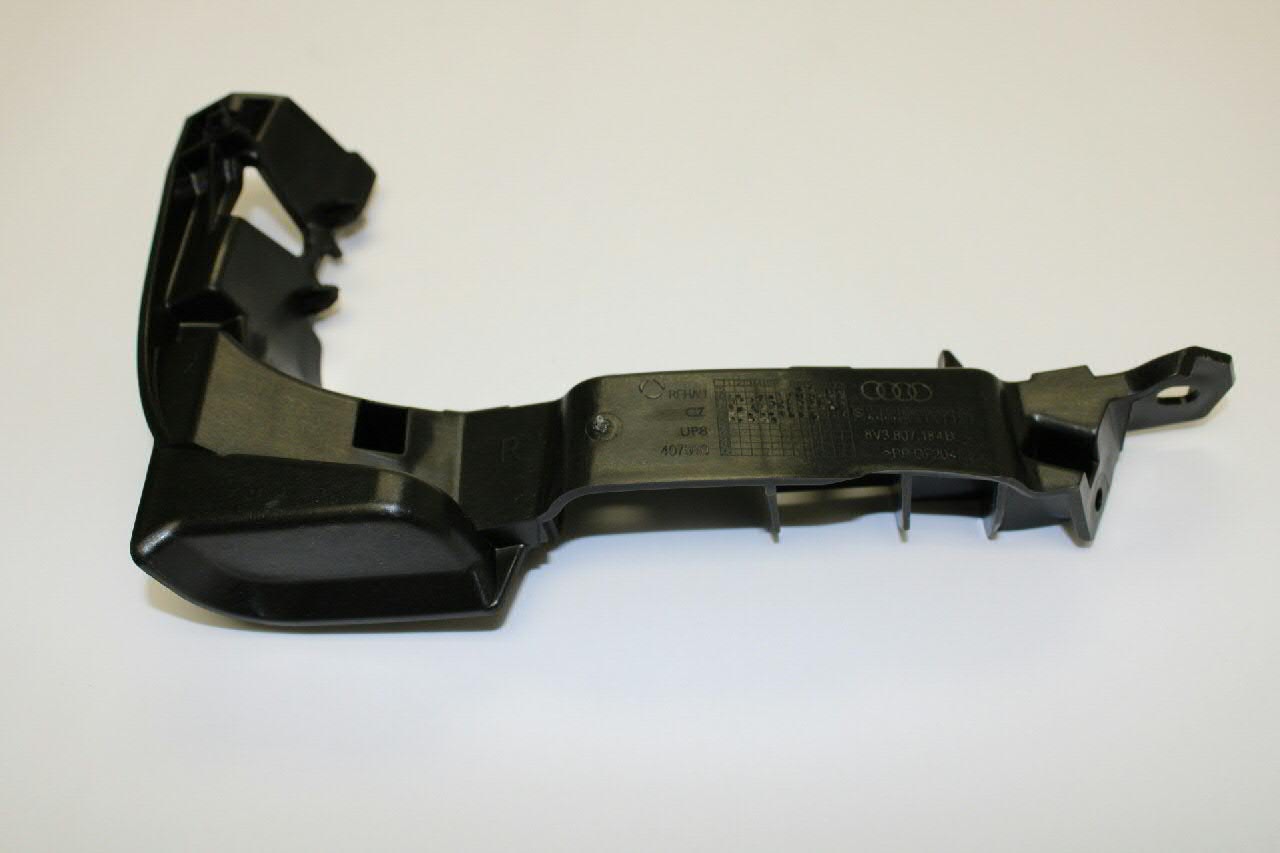 Guia do pára-choque dianteiro direito VAG 8V3807184B preço, a partir de 28,18 USD