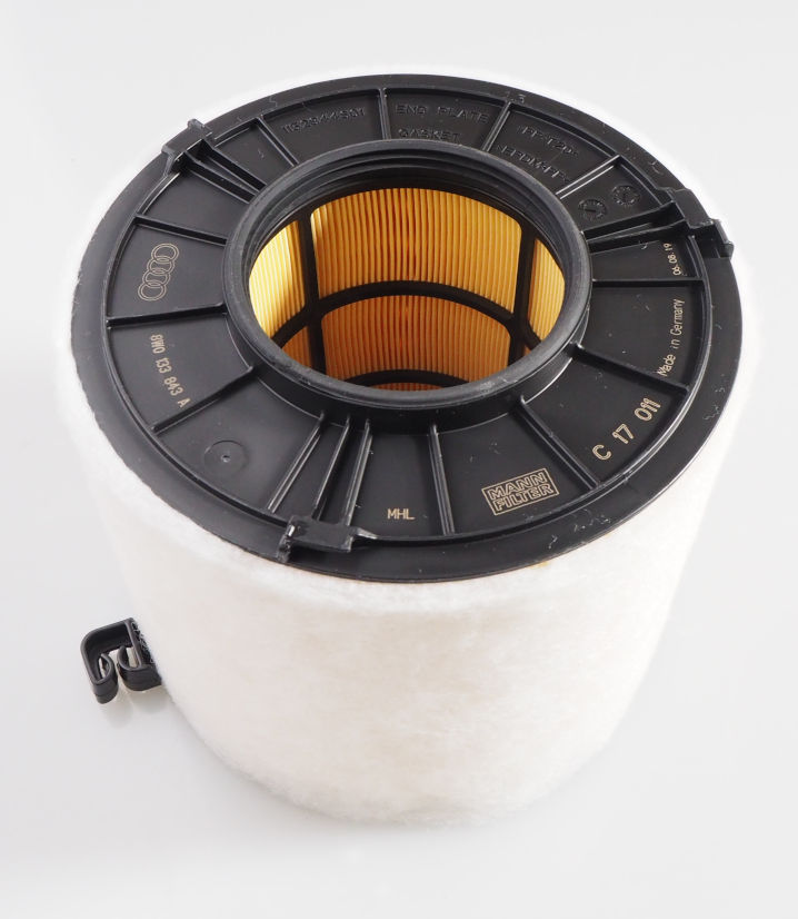8W0133843A VAG Filtro de ar