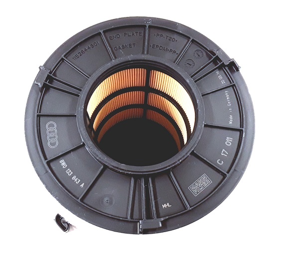 Filtro de ar VAG 8W0133843A preço, a partir de 18,56 USD