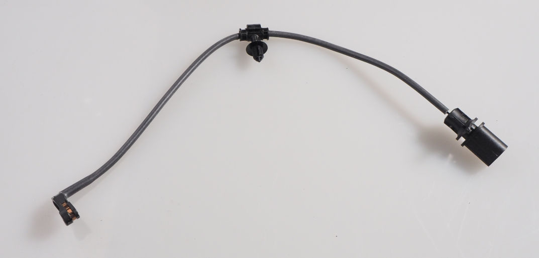 8W0615121E VAG Sensor traseiro de desgaste das sapatas do freio