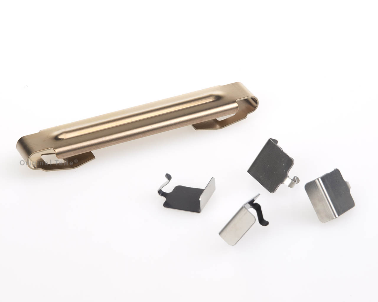 8W0698231 VAG Kit de reparação das sapatas do freio