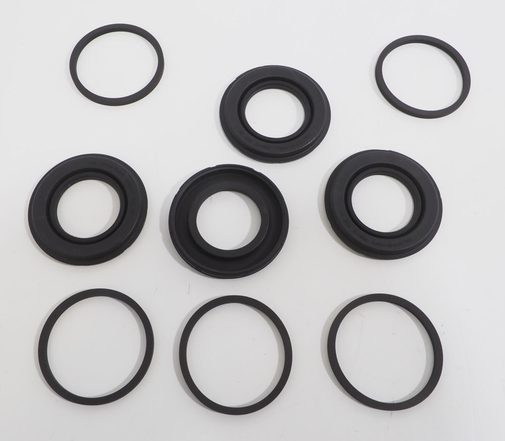 8W0698471 VAG Kit de reparação de suporte do freio dianteiro