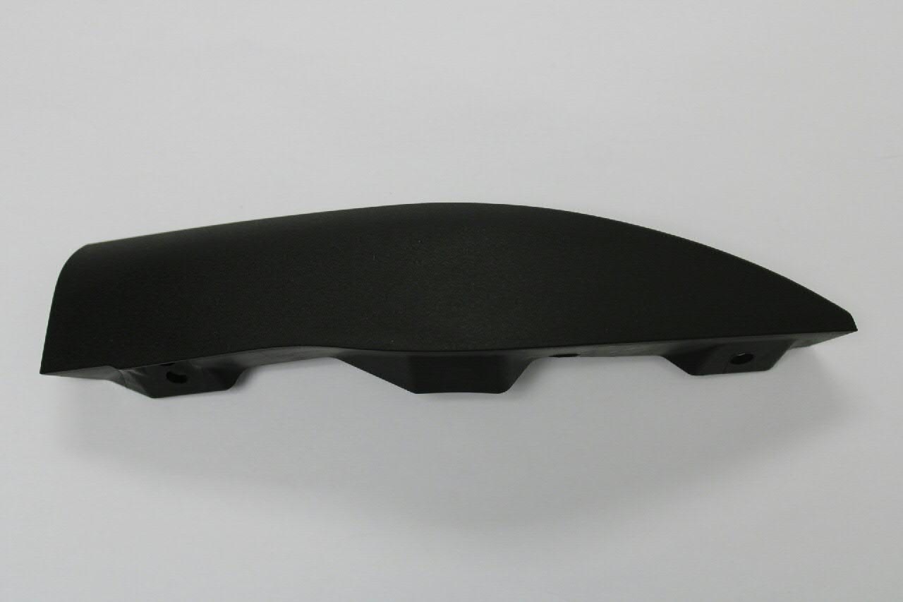 8W0853833 VAG Spoiler esquerdo do pára-choque dianteiro