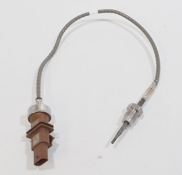 8W0919529P VAG Sensor de temperatura dos gases de escape (GE), depois de filtro de partículas diesel