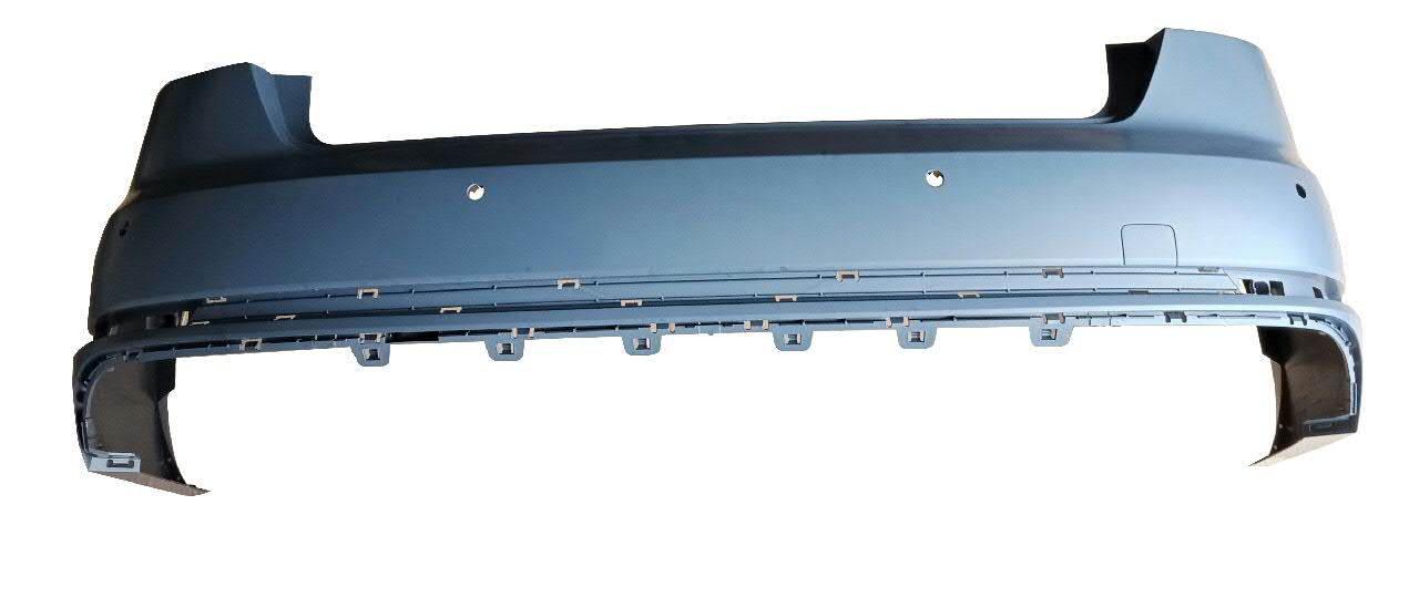 8W5807067DGRU VAG Pára-choque traseiro