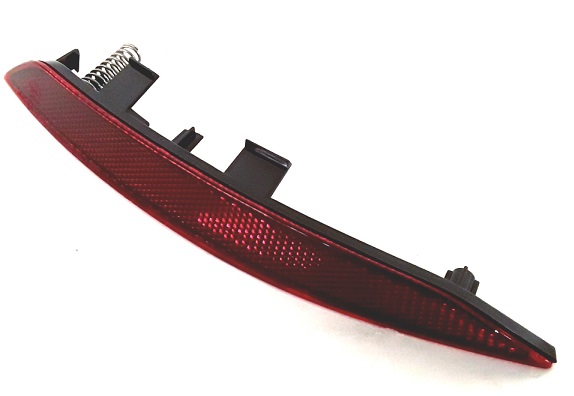 8W6945106B VAG Retrorrefletor (refletor) do pára-choque traseiro direito