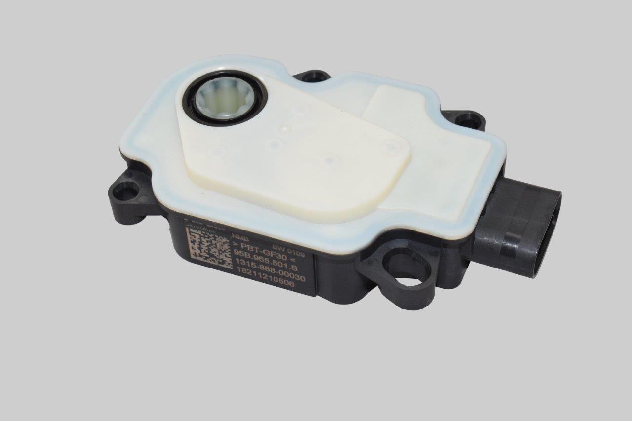 Acionamento (motor) de perciana do radiador VAG 95B965501S preço, a partir de 110,07 USD