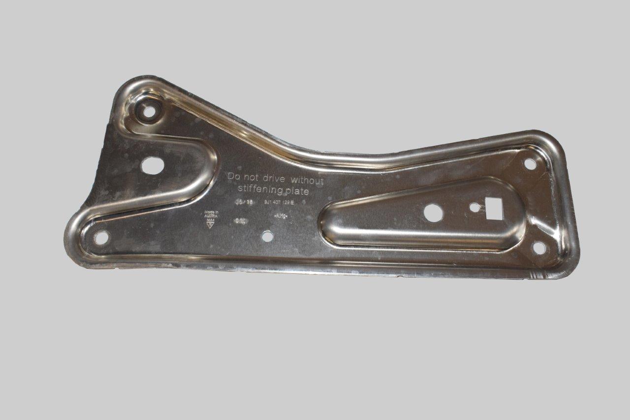 9J1407129E VAG Reforçador dianteiro de plataforma veicular