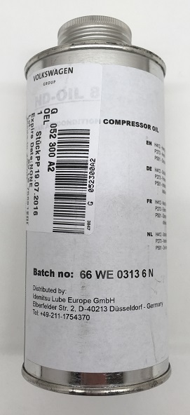 G052300A2 VAG
