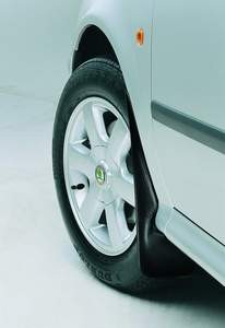 Protetores de lama dianteiros, kit Skoda Octavia I 1U2 ao melhor preço