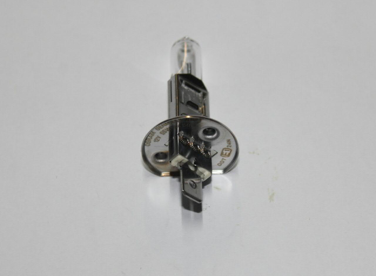 Lâmpada halógena N0177612 VAG