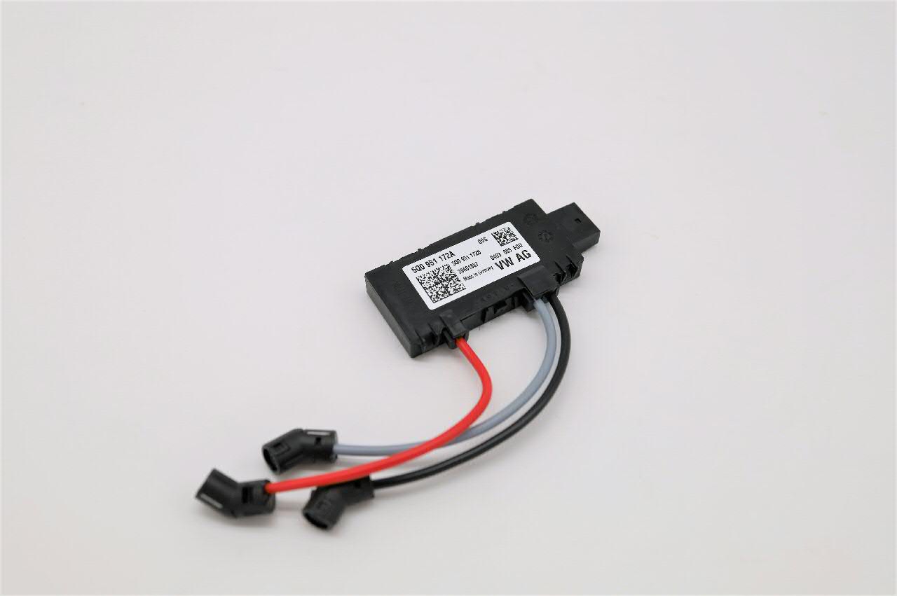 Unidade de controlo (Centralina eletrônica) de sinalização VAG 5Q0951172A preço, a partir de 103,86 USD